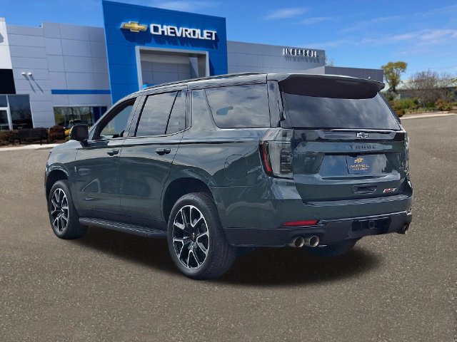 Used 2025 Chevrolet Tahoe RST w/ Comfort Package AWD/4WD image 24