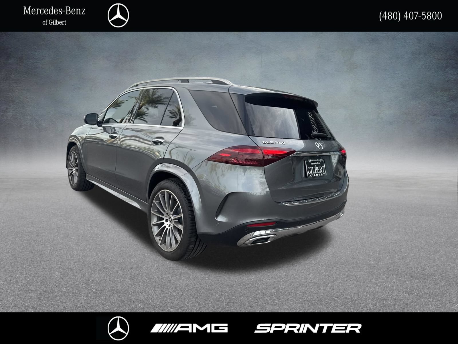 Certified 2025 Mercedes-Benz GLE 350 4MATIC image 4