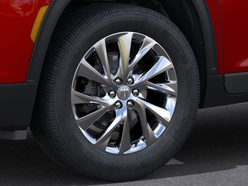 New 2026 Buick Enclave Preferred w/ Power Package image 9