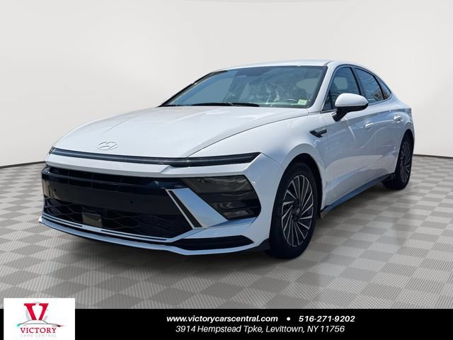 Used 2025 Hyundai Sonata SEL FWD video 1