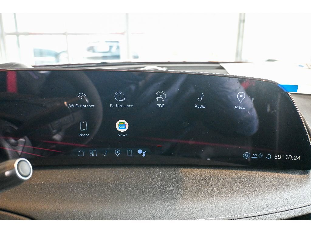 New 2026 Cadillac CT5 V Blackwing w/ Precision Package image 47