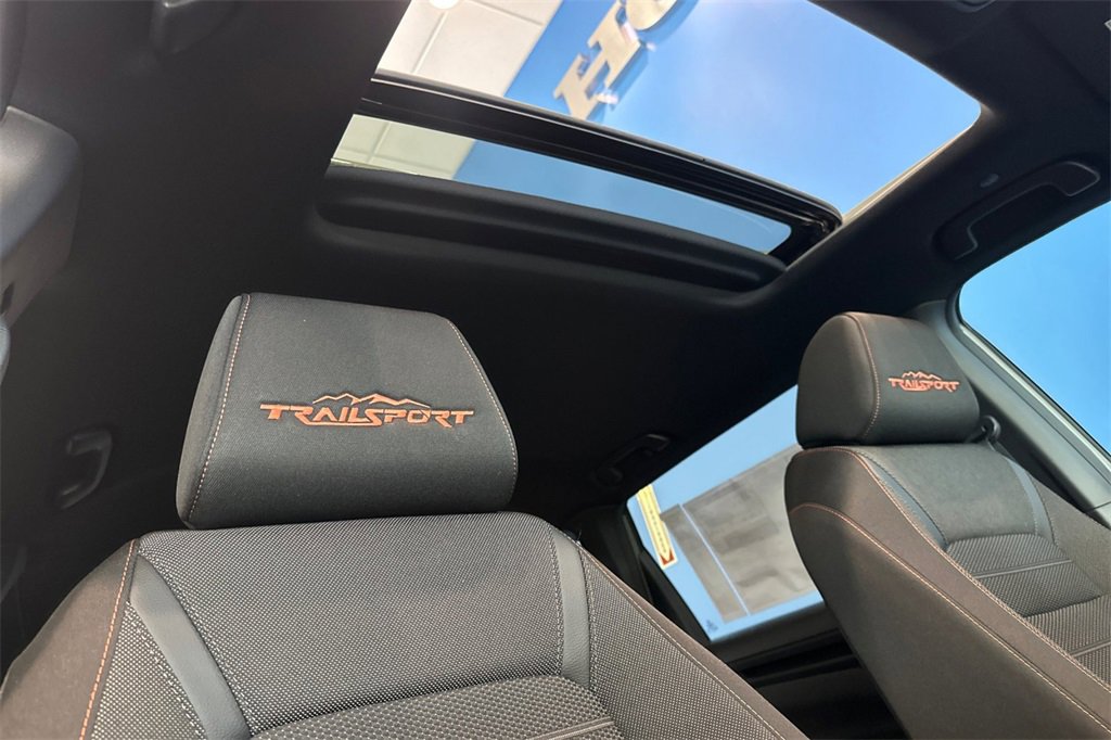 New 2026 Honda CR-V TrailSport image 17