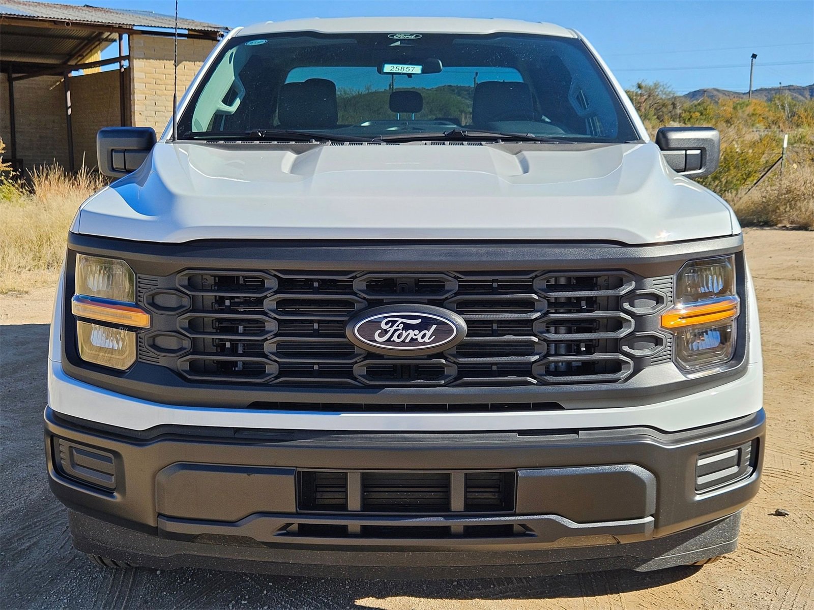 New 2025 Ford F150 XL image 2