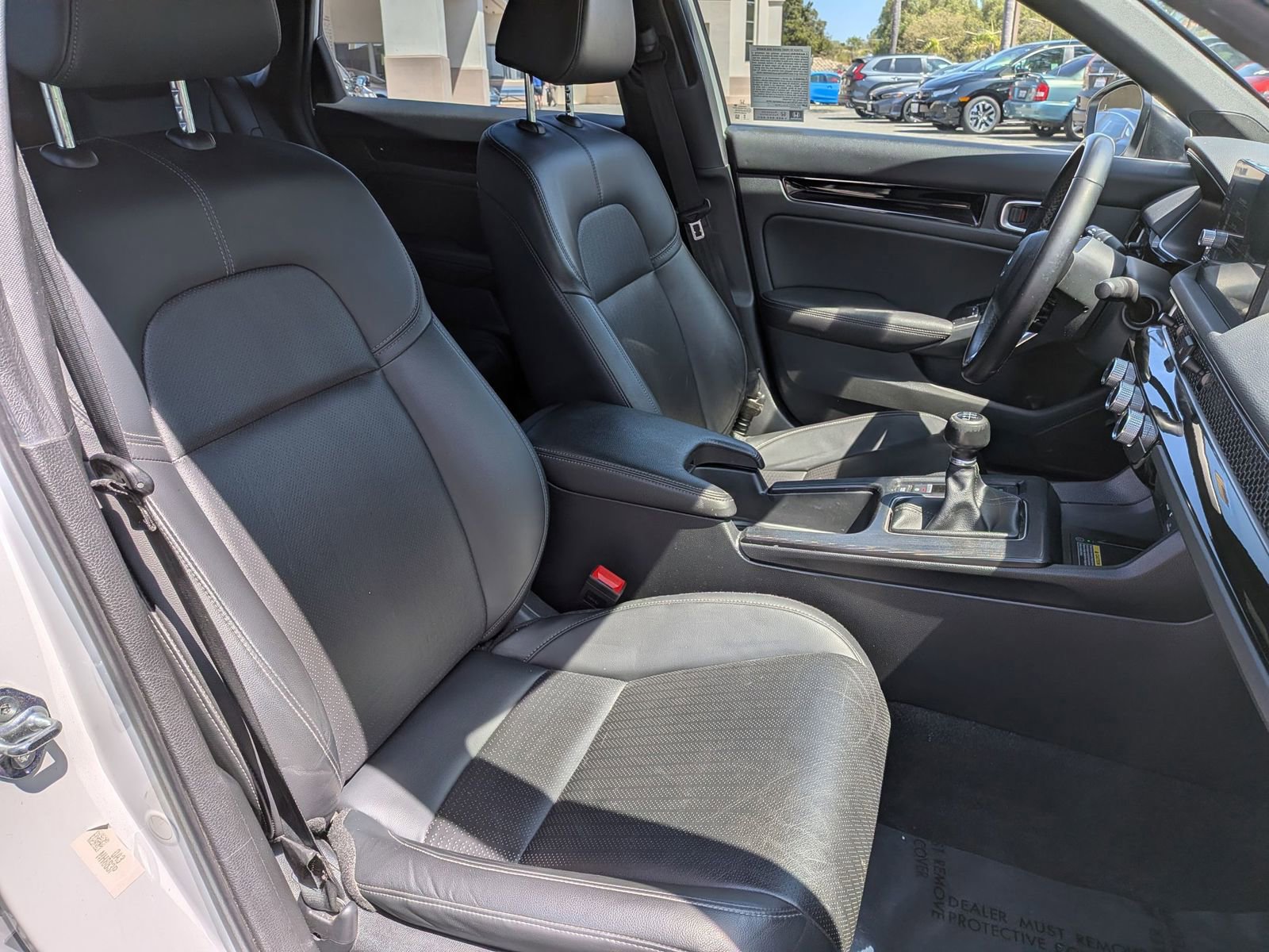 Used 2024 Honda Civic Sport Touring image 29