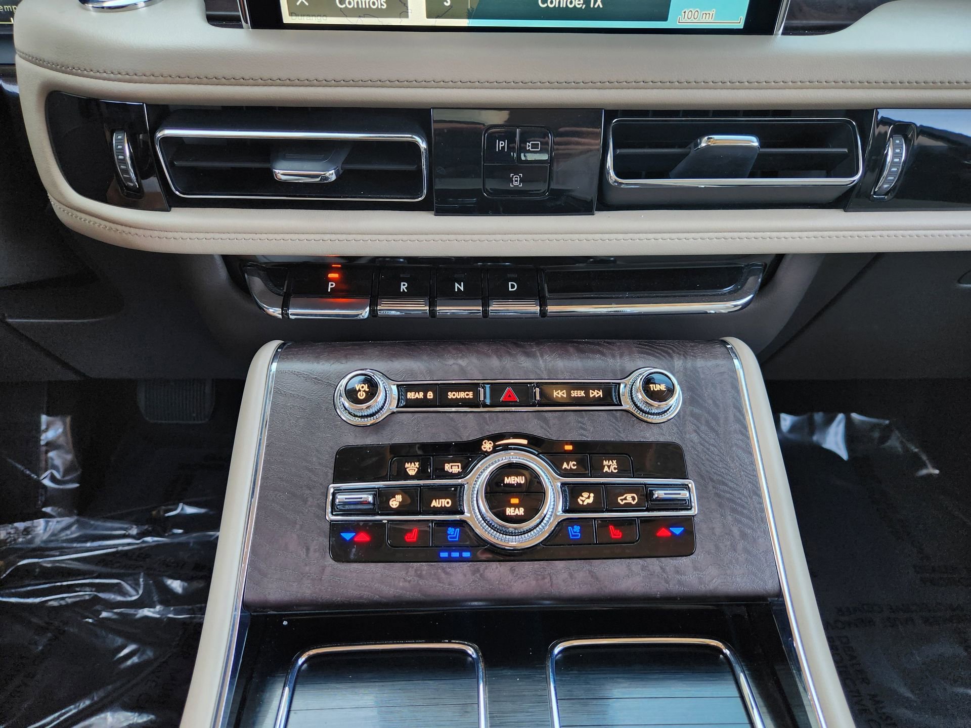 Used 2021 Lincoln Aviator Reserve w/ Equipment Group 201A image 19