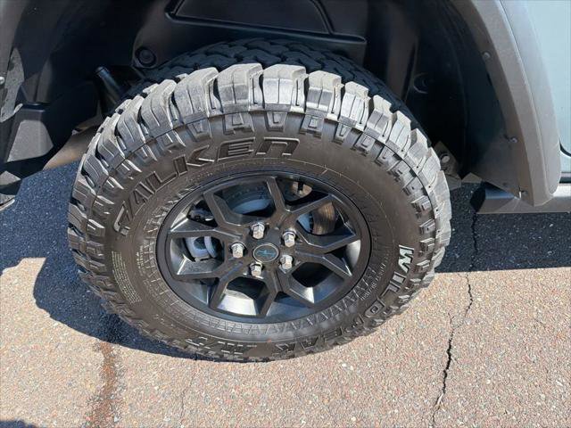 Certified 2025 Jeep Wrangler Unlimited Sport S 4xe image 18