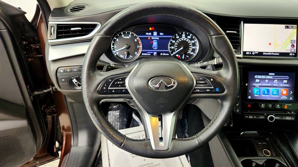 Used 2020 INFINITI QX50 Sensory w/ Proactive Package AWD/4WD image 14