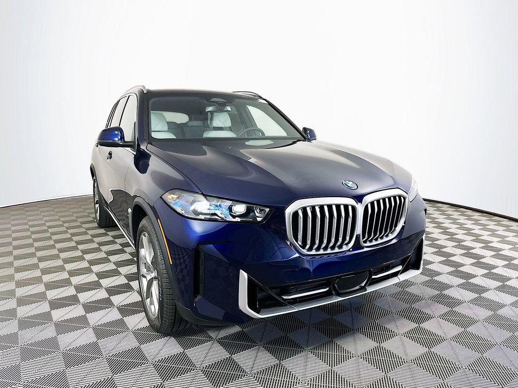 New 2026 BMW X5 xDrive50e w/ Premium Package image 2