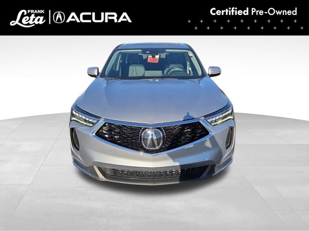 Certified 2024 Acura RDX w/ Technology Package image 16