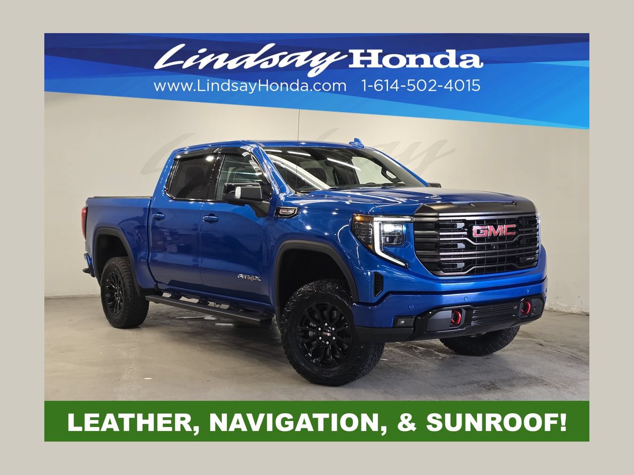 Used 2023 GMC Sierra 1500 AT4X AWD/4WD image 1