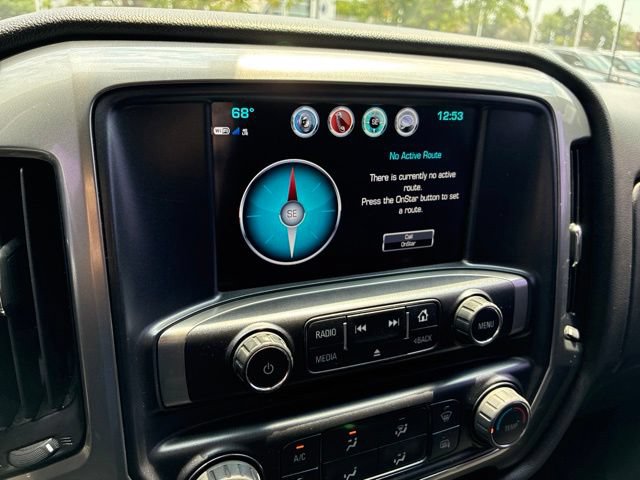 Used 2019 Chevrolet Silverado 1500 LT AWD/4WD image 26