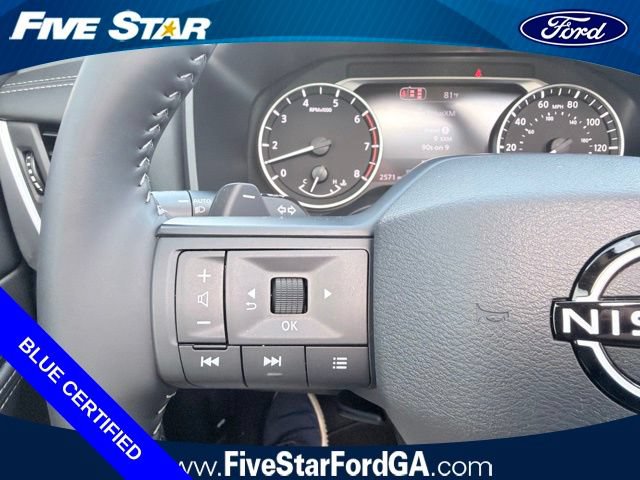 Used 2026 Nissan Rogue Dark Armor FWD image 18