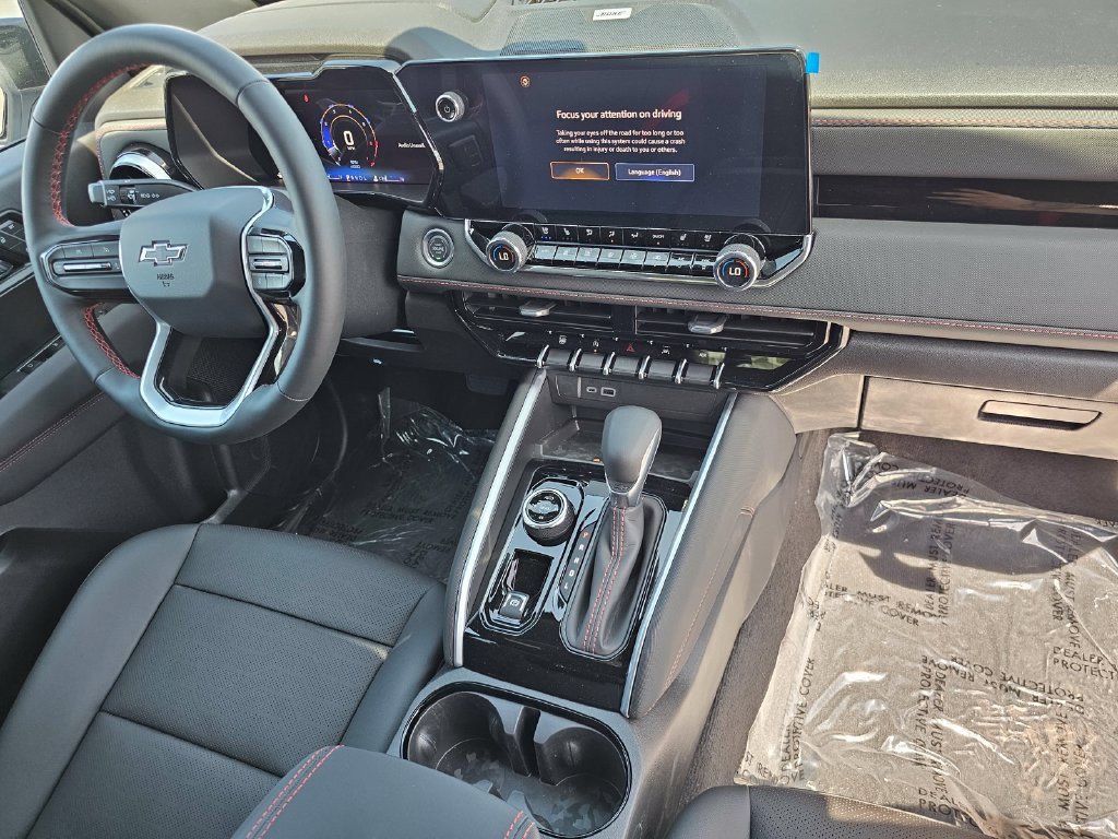 New 2026 Chevrolet Colorado Z71 w/ Midnight Edition AWD/4WD image 9