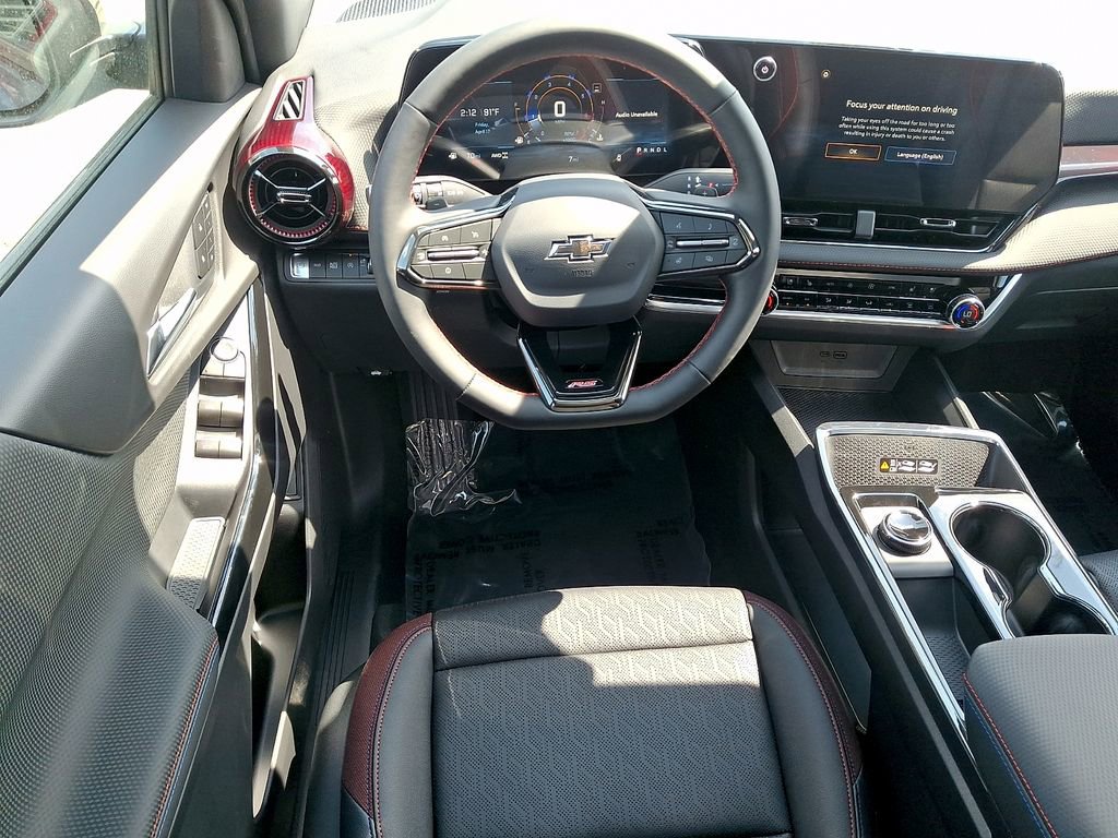 New 2026 Chevrolet Equinox RS w/ Convenience Package III AWD/4WD image 7