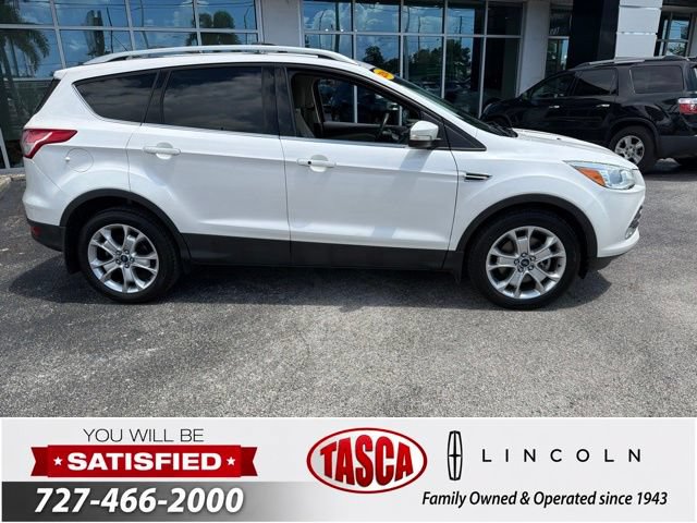 Used 2014 Ford Escape Titanium AWD/4WD image 9