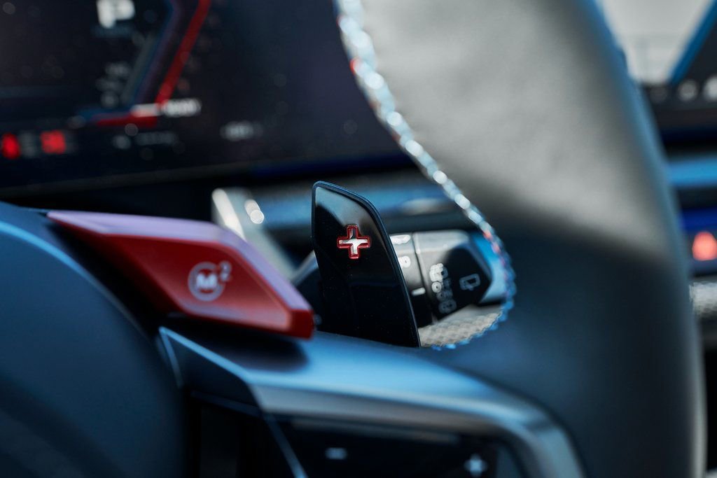 Used 2025 BMW M5 Touring image 61