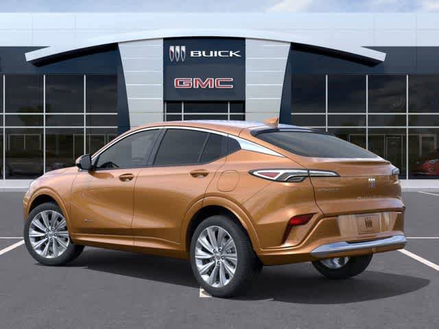 New 2026 Buick Envista Sport Touring FWD image 4