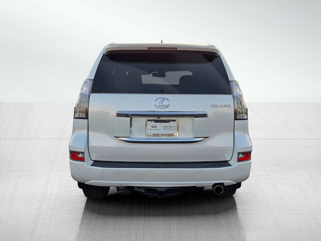 Used 2016 Lexus GX 460 Luxury w/ Preferred Accessory Package image 5