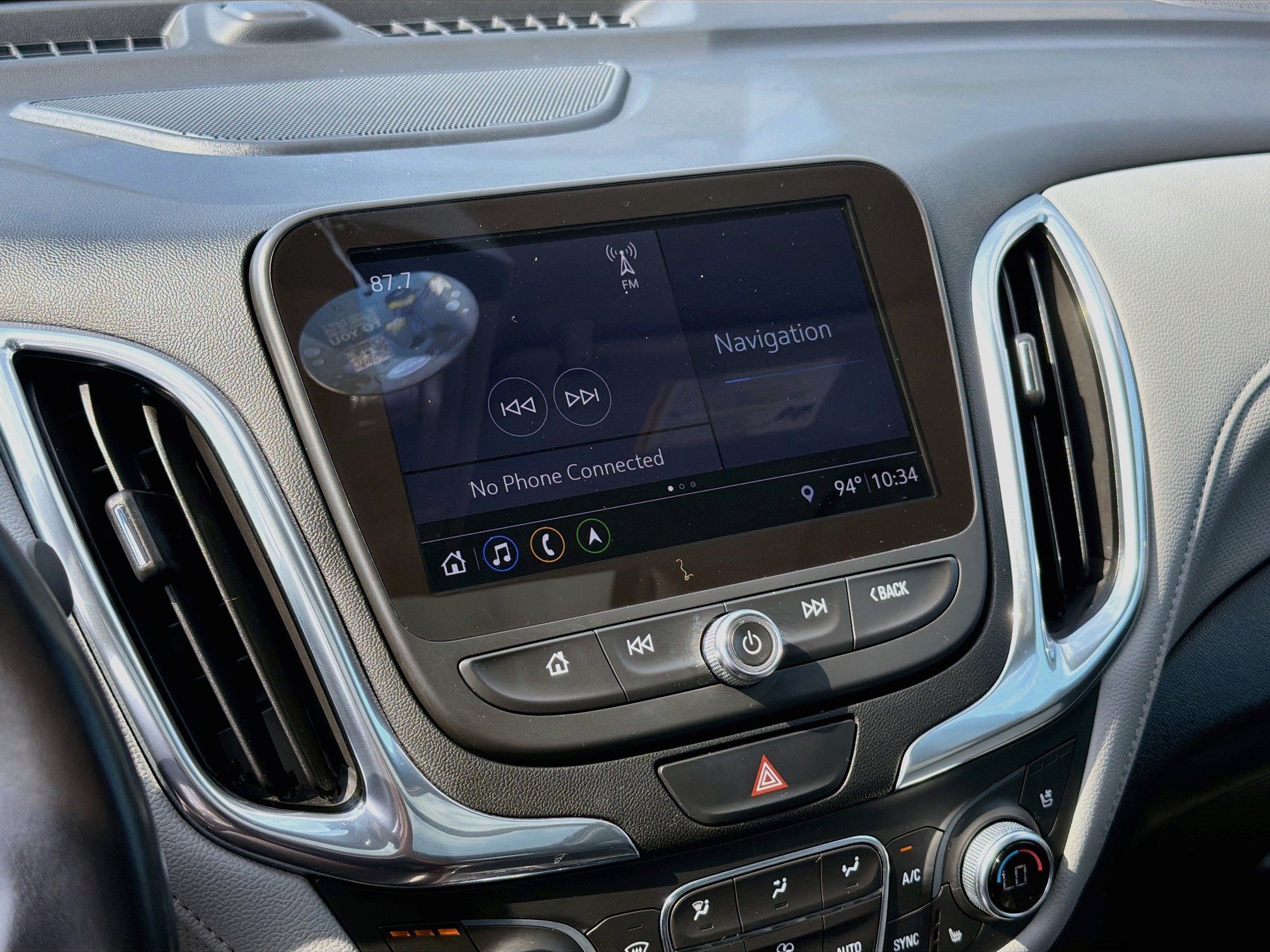 Used 2021 Chevrolet Equinox Premier FWD image 15