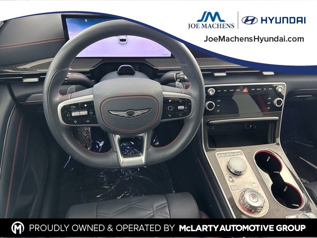 Used 2025 Genesis GV80 3.5T e-SC image 27