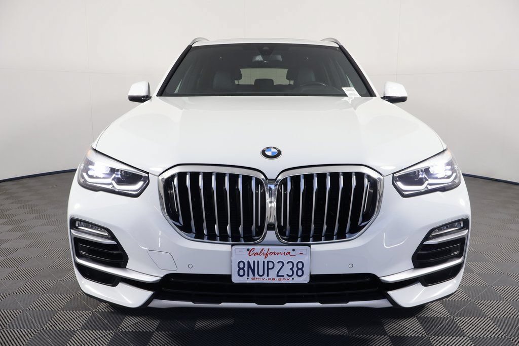 Used 2020 BMW X5 sDrive40i RWD image 2