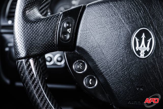 Used 2013 Maserati GranTurismo MC image 40