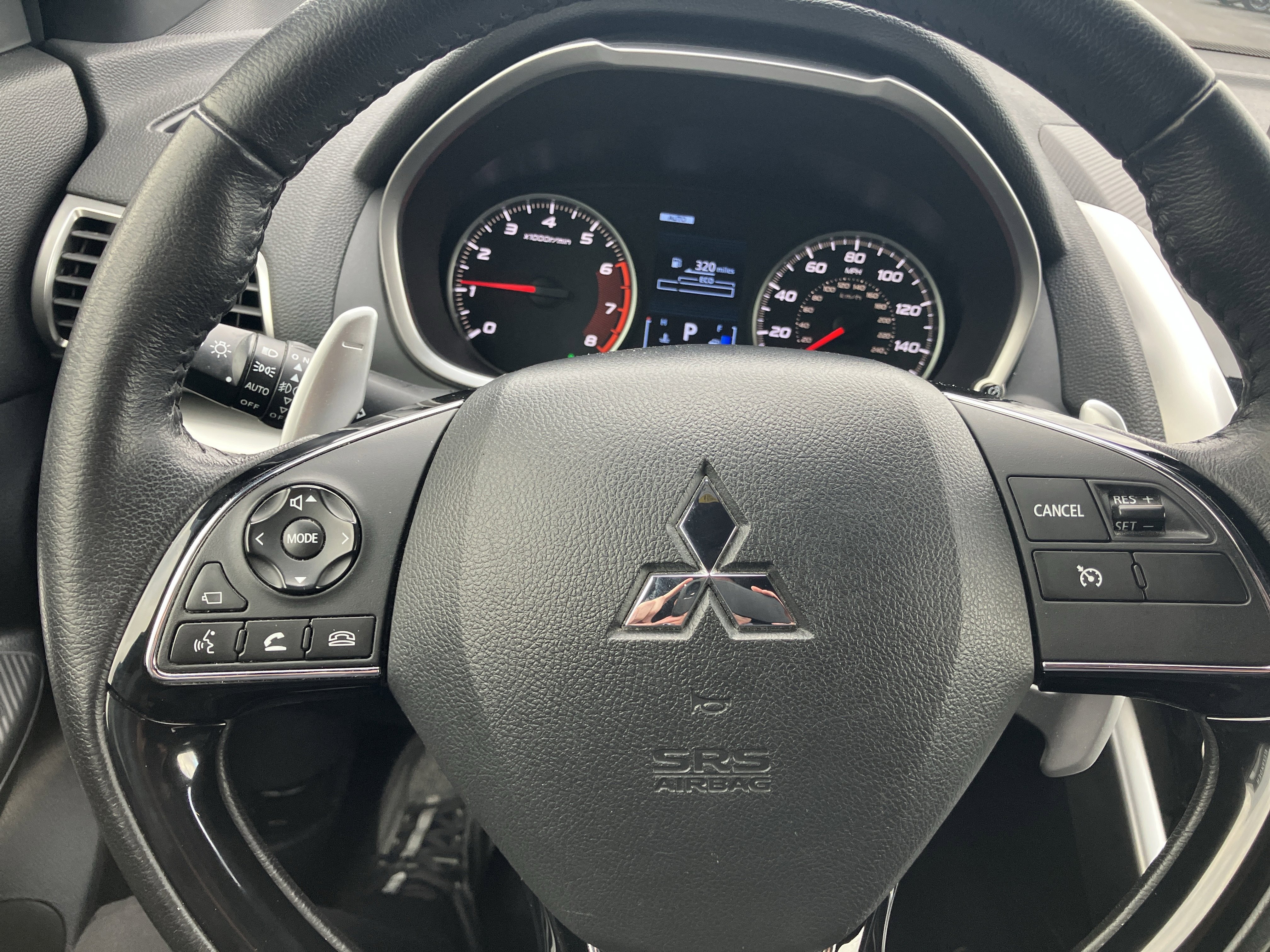 Used 2020 Mitsubishi Eclipse Cross SEL image 17