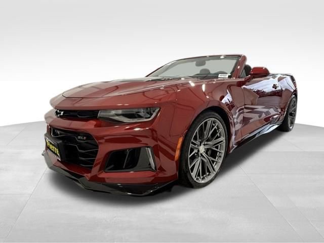 Used 2022 Chevrolet Camaro ZL1 image 1