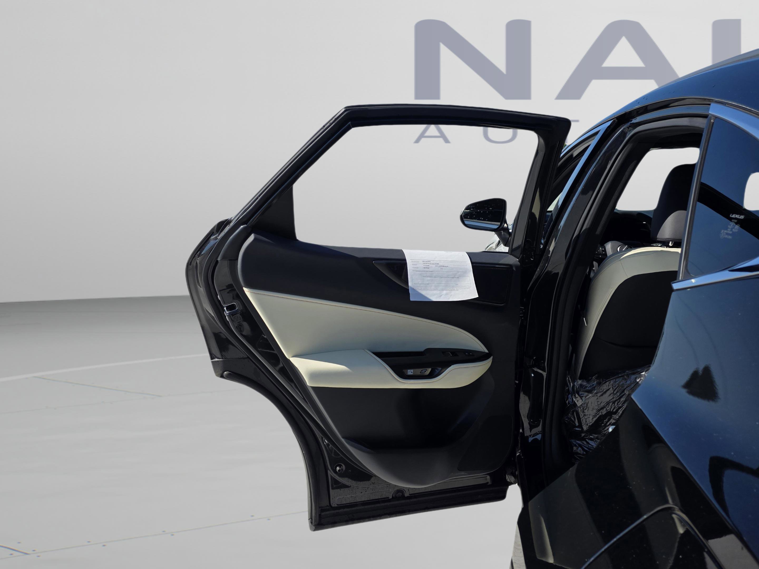 Certified 2024 Lexus NX 350h AWD image 17