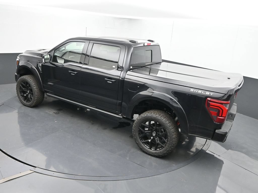 New 2025 Ford F150 Lariat w/ Equipment Group 502A High AWD/4WD image 37