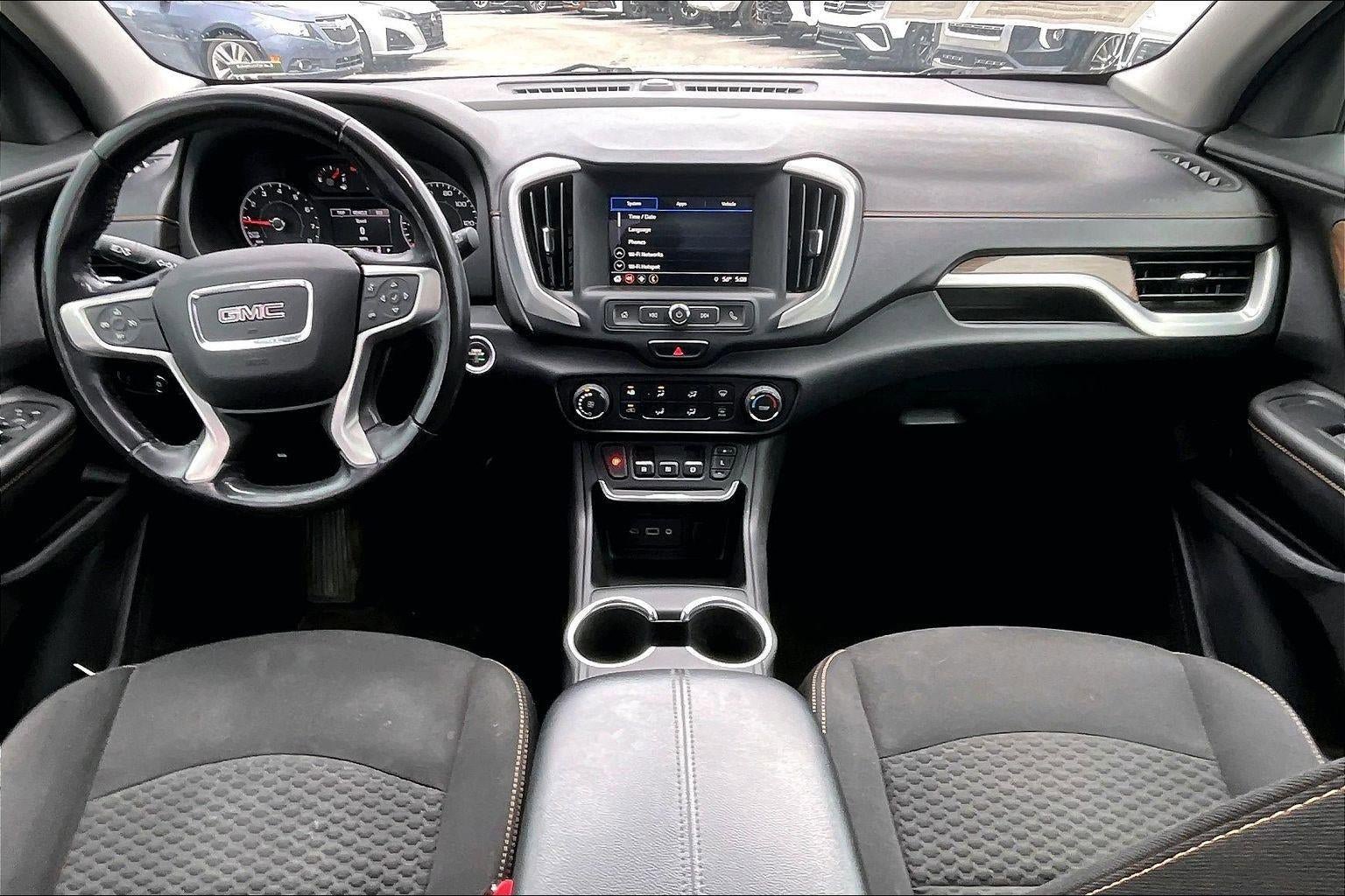Used 2018 GMC Terrain SLE FWD image 12