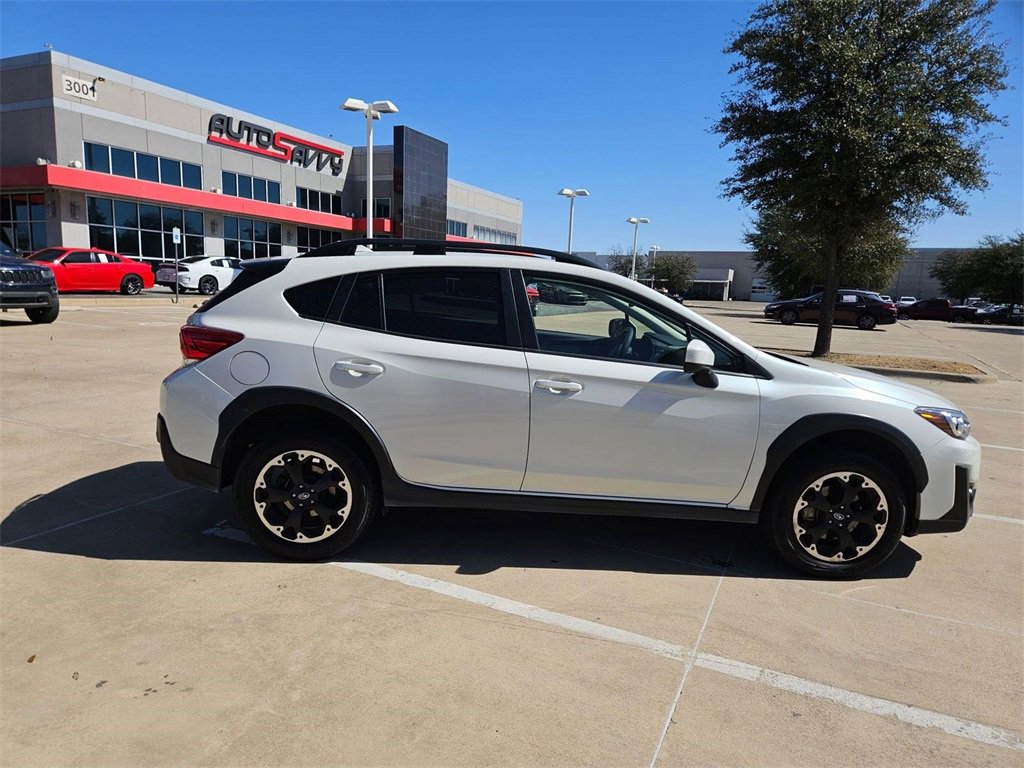 Used 2023 Subaru Crosstrek 2.0i Premium w/ Popular Package #2 image 10