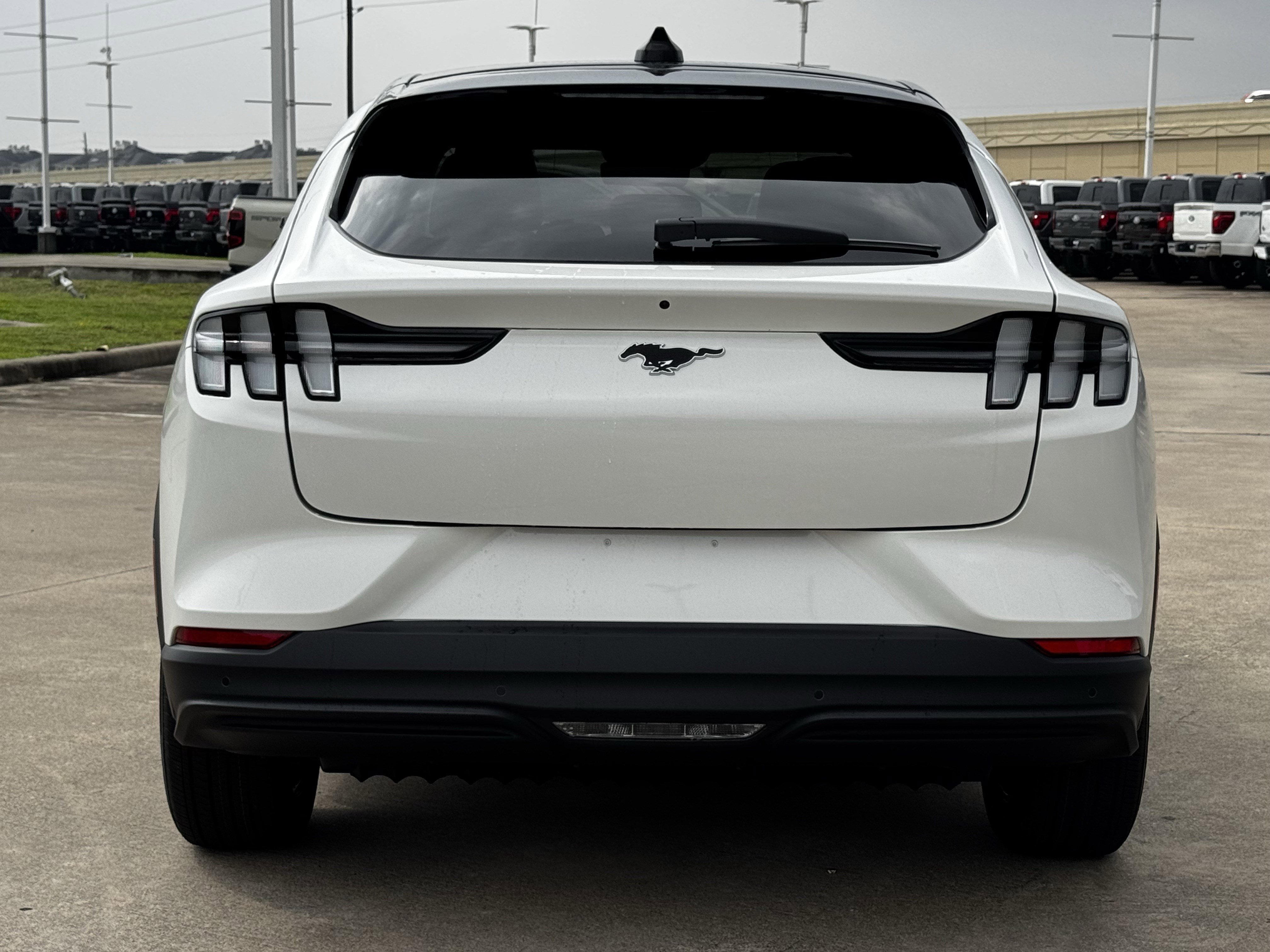 New 2026 Ford Mustang Mach-E Select w/ Comfort Package image 9