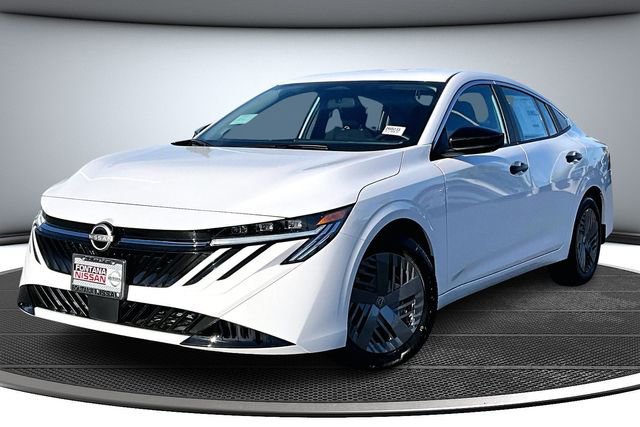 New 2026 Nissan Sentra S image 2