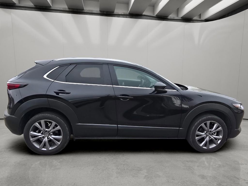 Used 2025 MAZDA CX-30 AWD 2.5 S w/ Preferred Package image 12