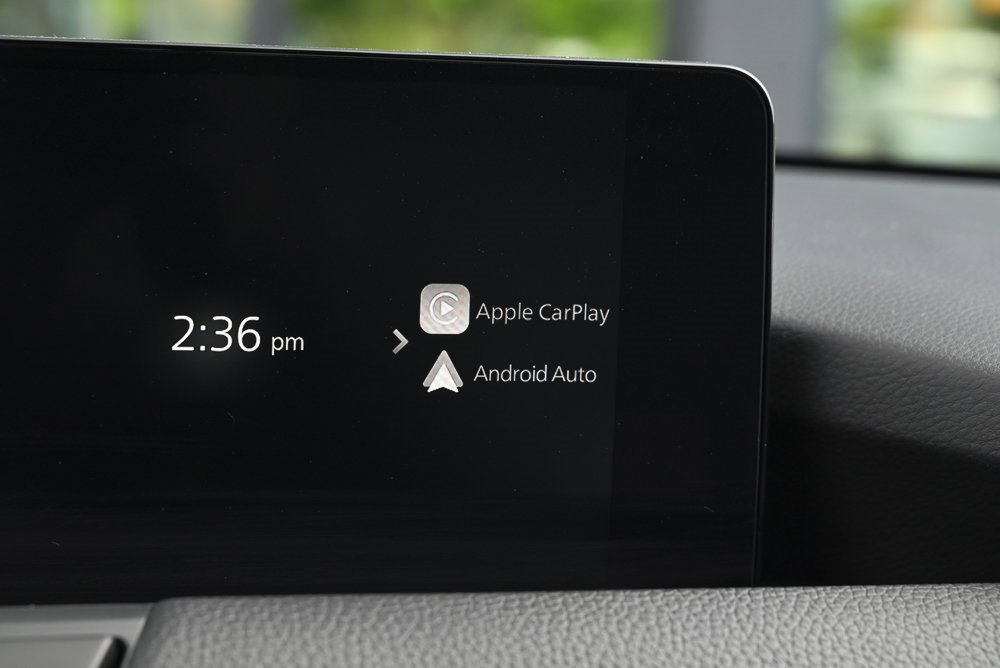 Certified 2025 MAZDA CX-90 3.3 Turbo w/ Preferred Package image 30