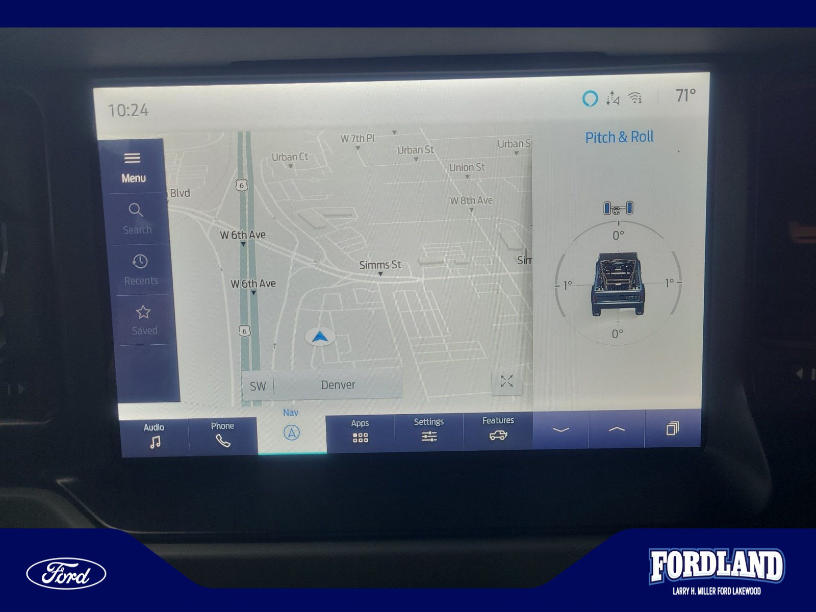 Used 2023 Ford Bronco Badlands w/ Sasquatch Package AWD/4WD image 27