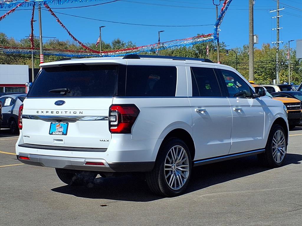 Used 2022 Ford Expedition Max Limited image 2