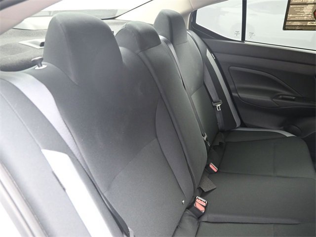 Used 2025 Nissan Versa S w/ S Plus Package image 32