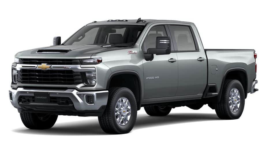 New 2026 Chevrolet Silverado 2500 LT w/ All Star Edition AWD/4WD image 27