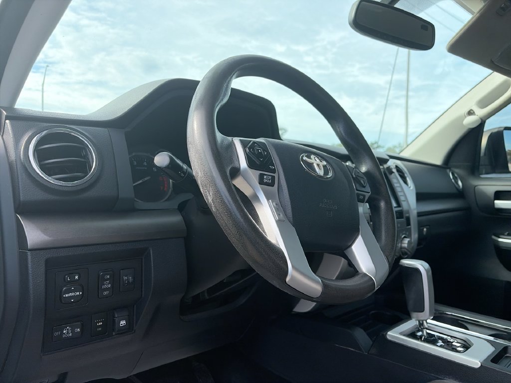 Used 2017 Toyota Tundra SR5 w/ TRD Off Road Package AWD/4WD image 17