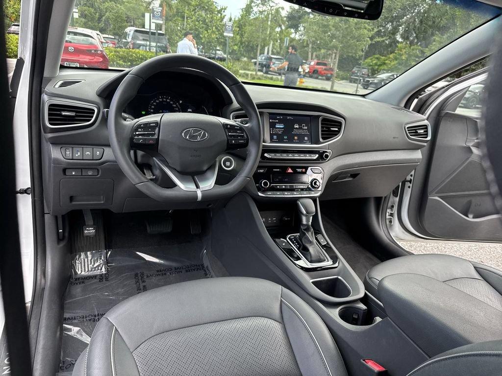 Used 2019 Hyundai Ioniq Limited FWD image 35