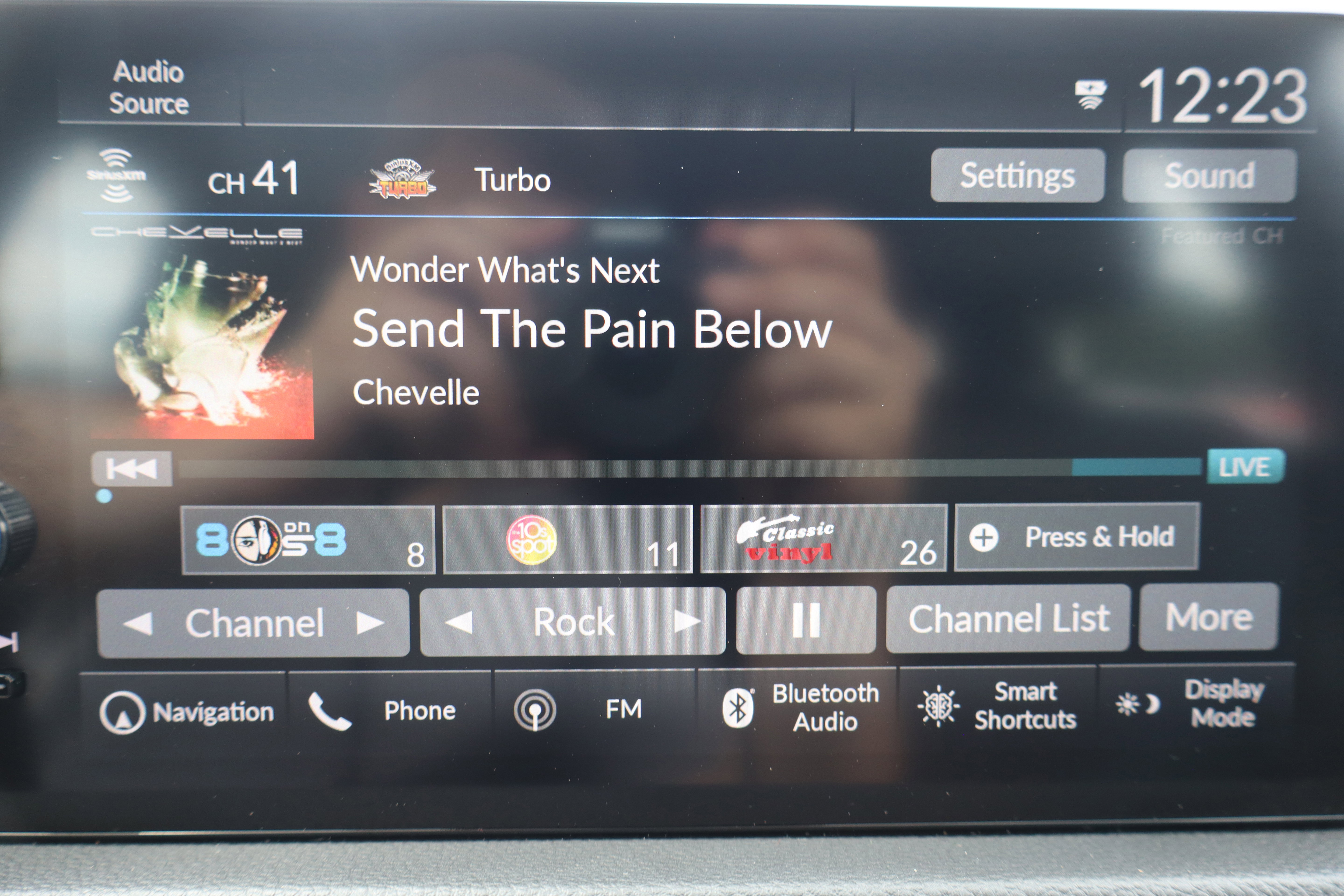 Used 2023 Honda Civic Sport Touring image 18
