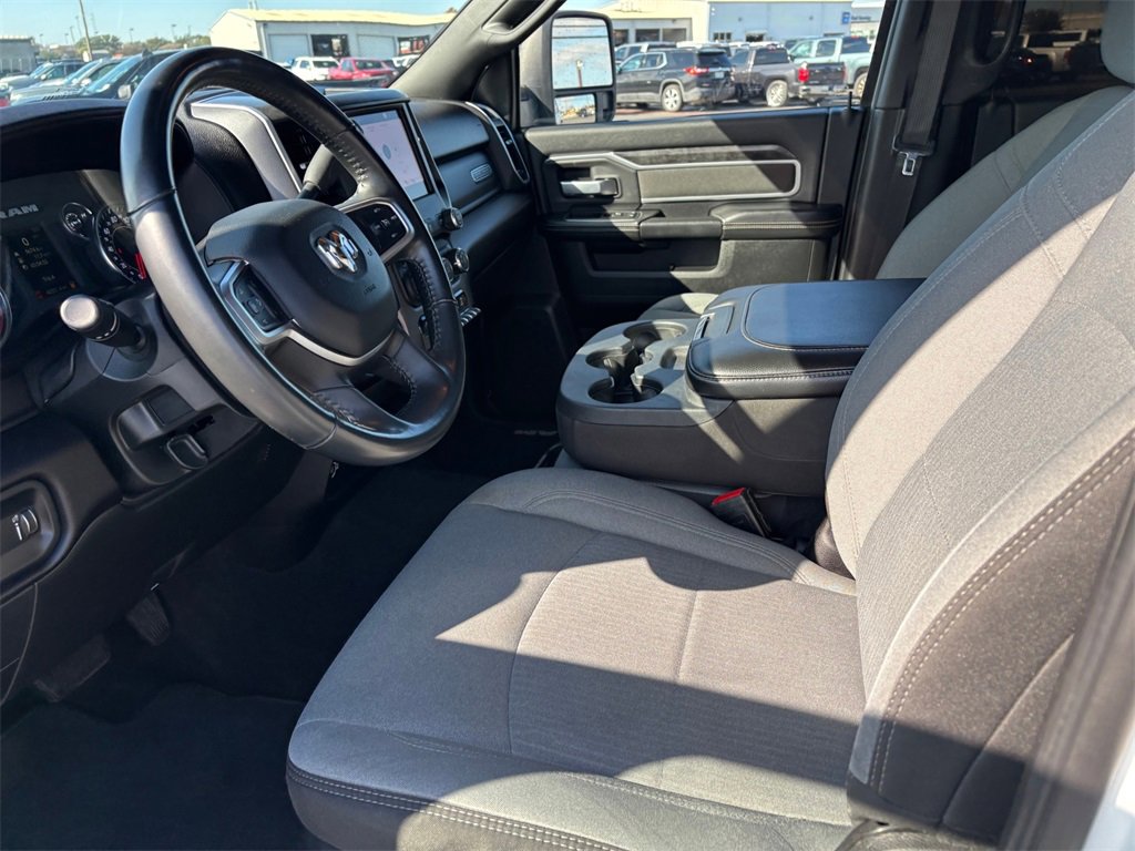 Used 2024 RAM 2500 Big Horn w/ Off Road Package image 11