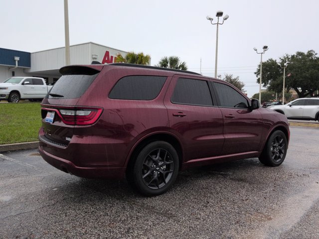 Used 2026 Dodge Durango GT w/ Blacktop Package AWD/4WD image 4