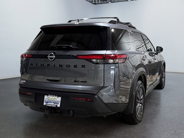 Used 2023 Nissan Pathfinder SV w/ SV Premium Package AWD/4WD image 5
