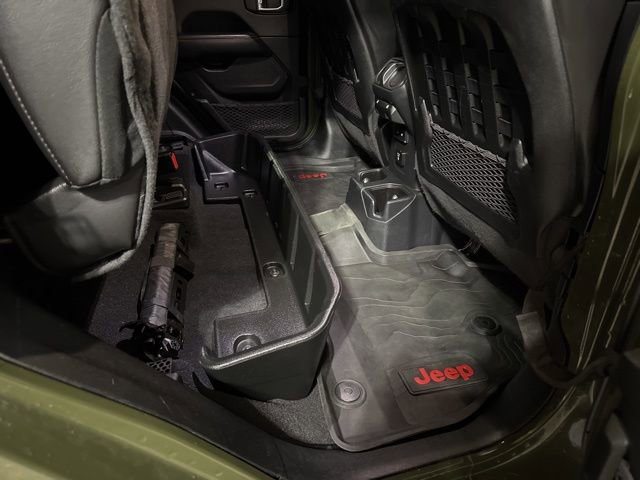 Used 2021 Jeep Gladiator Mojave w/ Uconnect 4C Nav & Sound Group image 34