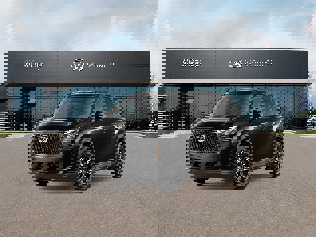 New 2026 INFINITI QX60 Autograph w/ Dark Cargo Package image 30