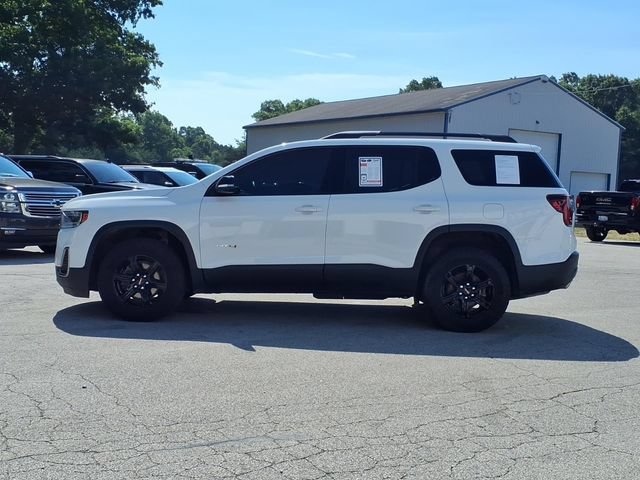 Used 2023 GMC Acadia AT4 w/ LPO, Floor Liner Package AWD/4WD image 4
