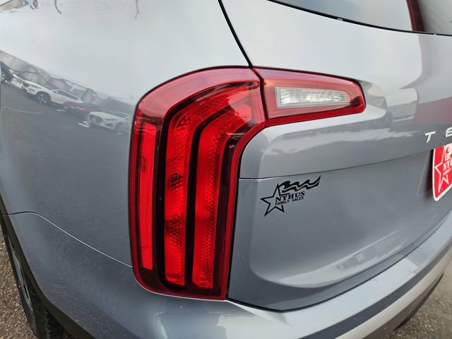 Used 2025 Kia Telluride S image 19
